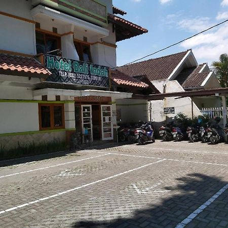 New Bali Indah Hotel Bandung Exterior photo